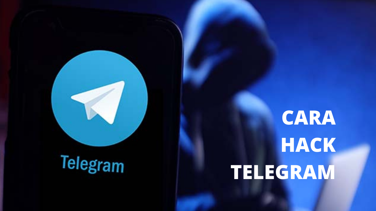 Cara Bajak Data Aplikasi Telegram