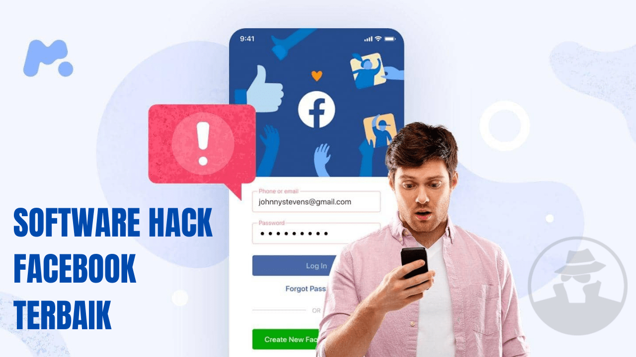 7 Software Hack Akun Facebook Messenger Gratis