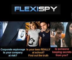 Sadap iPhone & Android - FlexiSpy