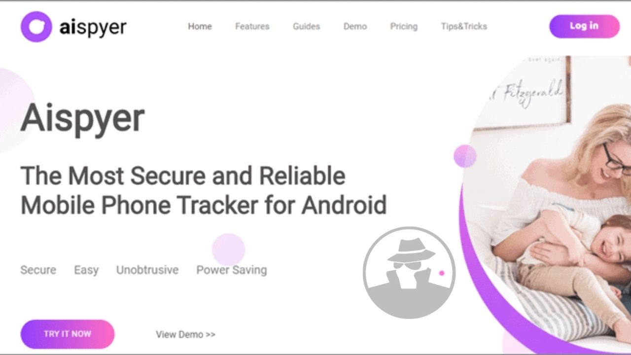 Aplikasi Hack Android Termux - Aispyer