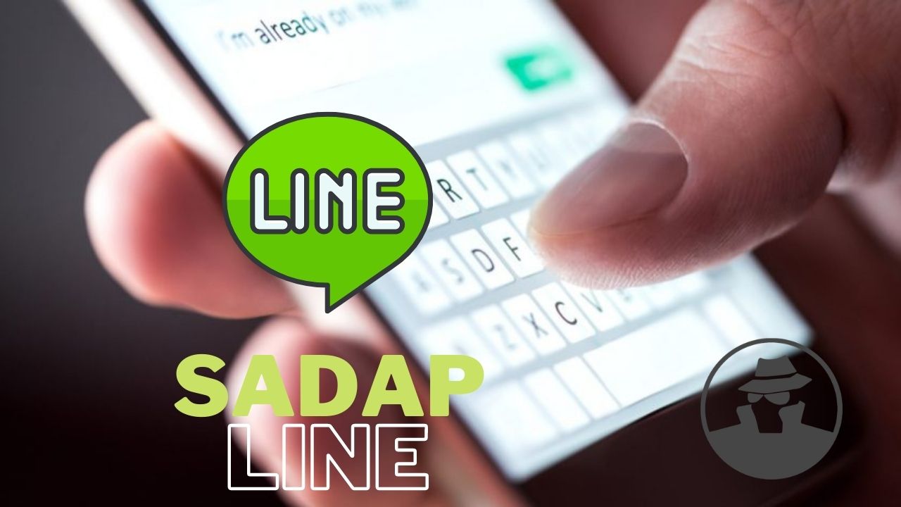 Cara Sadap Chat Line dari iPhone & Android