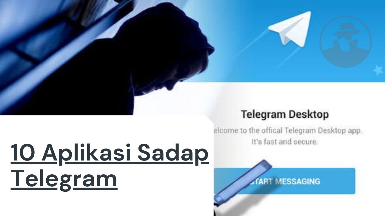 10 Aplikasi Penyadap Obrolan Chat Telegram