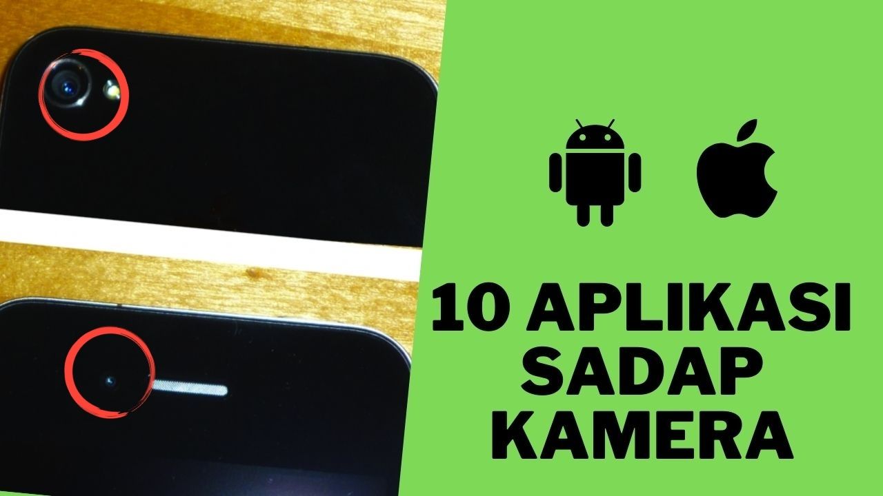 10 Aplikasi Sadap Kamera untuk iPhone dan Android
